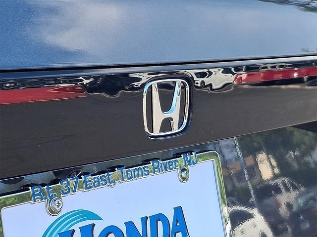 new 2025 Honda Accord car, priced at $31,710