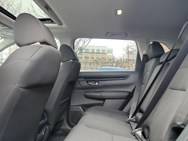new 2025 Honda CR-V car, priced at $35,700