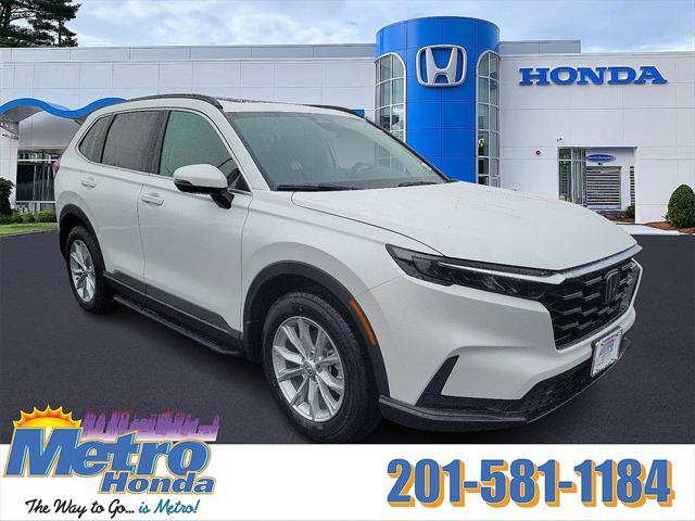 new 2025 Honda CR-V car, priced at $35,700