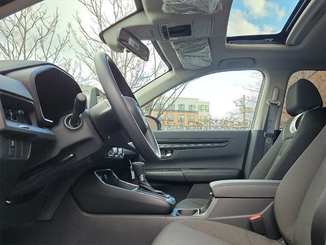 new 2025 Honda CR-V car, priced at $35,700