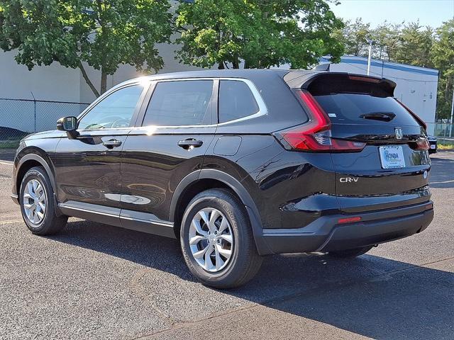 new 2026 Honda CR-V car, priced at $33,815