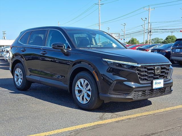 new 2026 Honda CR-V car, priced at $33,815