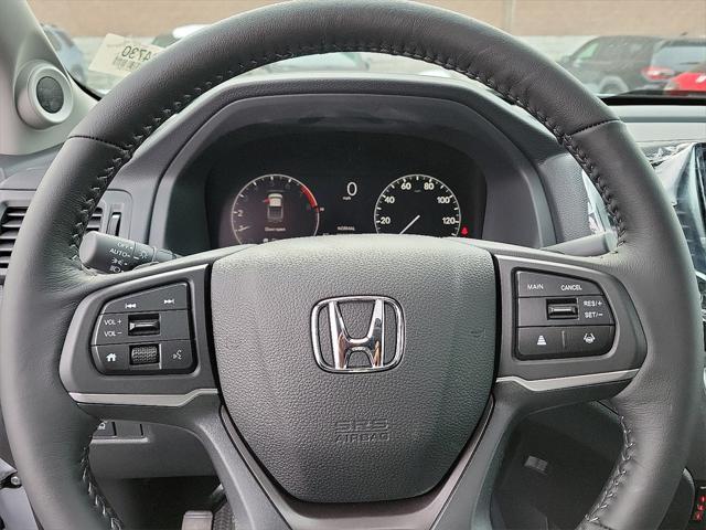 new 2024 Honda Ridgeline car, priced at $39,975