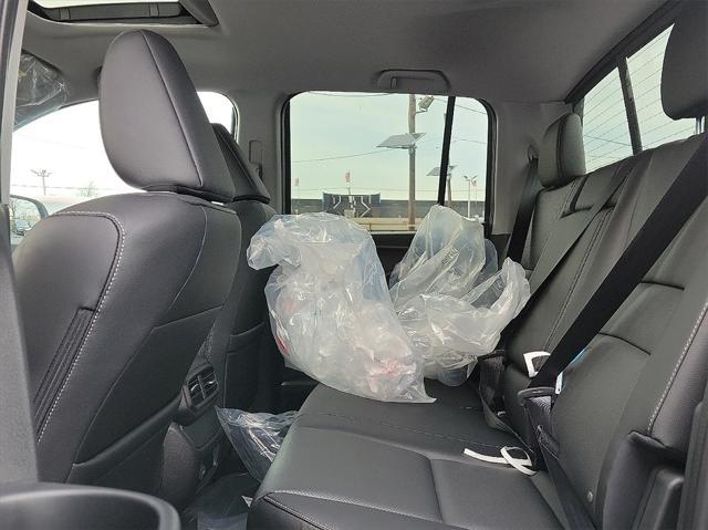 new 2024 Honda Ridgeline car, priced at $39,975
