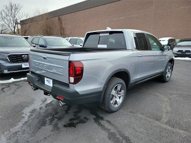 new 2024 Honda Ridgeline car, priced at $43,975