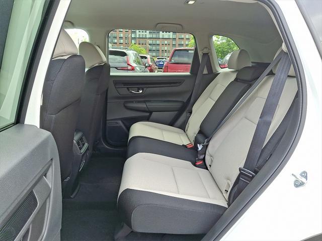 new 2026 Honda CR-V car, priced at $34,270