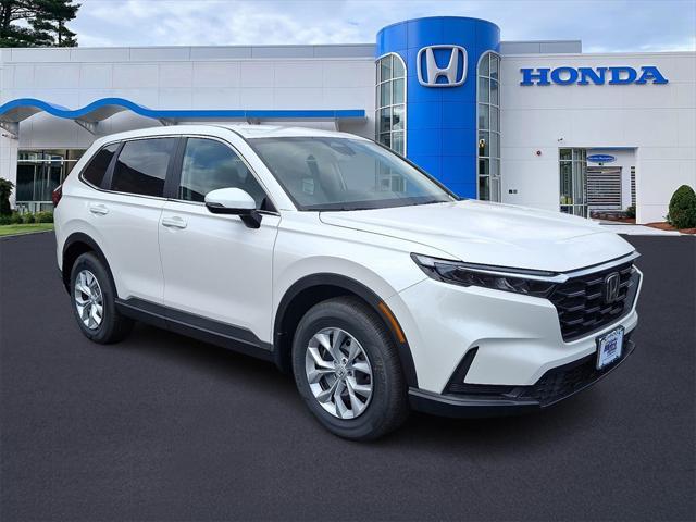 new 2026 Honda CR-V car, priced at $34,270