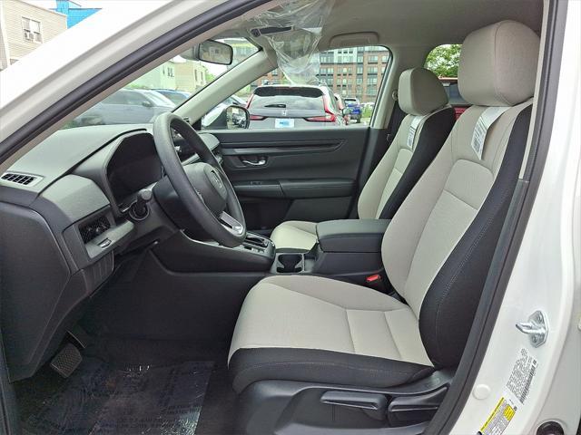 new 2026 Honda CR-V car, priced at $34,270