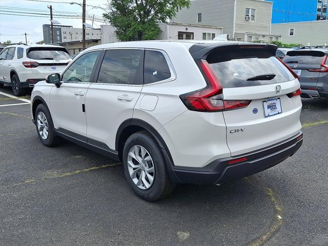 new 2026 Honda CR-V car, priced at $34,270