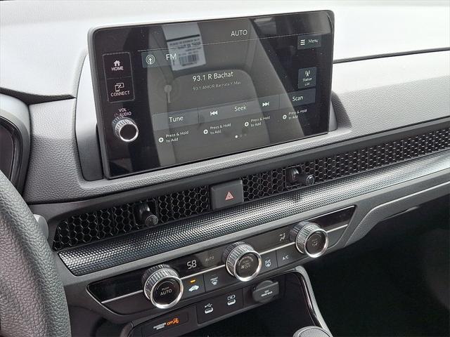 new 2026 Honda CR-V car, priced at $34,270