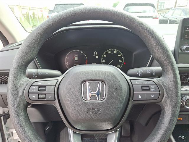 new 2026 Honda CR-V car, priced at $34,270