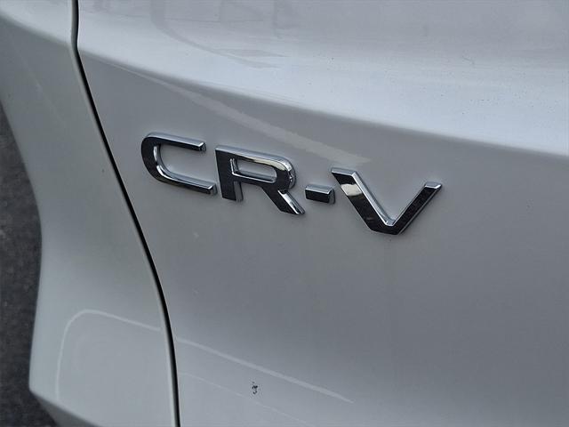 new 2026 Honda CR-V car, priced at $34,270