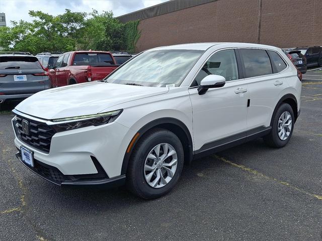 new 2026 Honda CR-V car, priced at $34,270