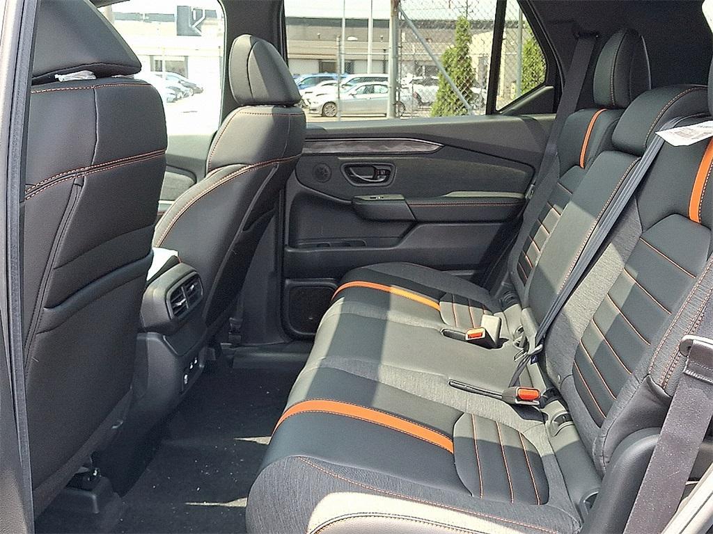 new 2026 Honda Passport car, priced at $50,400