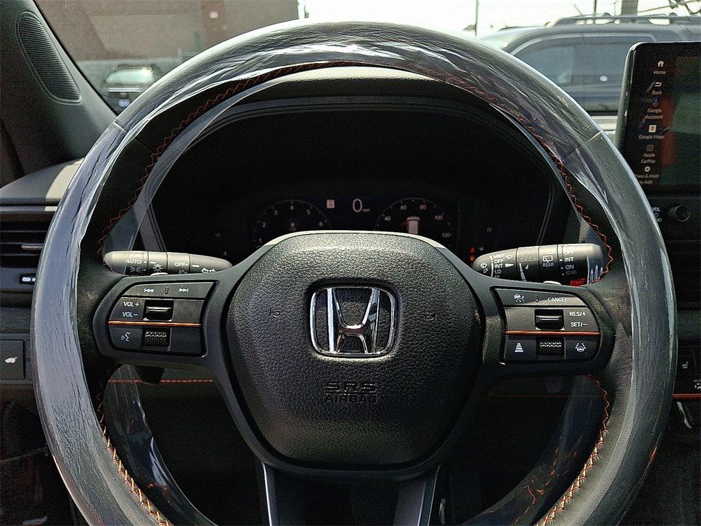 new 2026 Honda Passport car, priced at $50,400