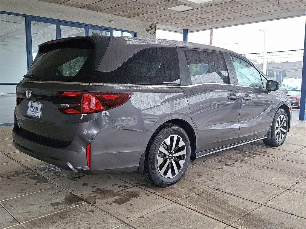 new 2026 Honda Odyssey car, priced at $44,290