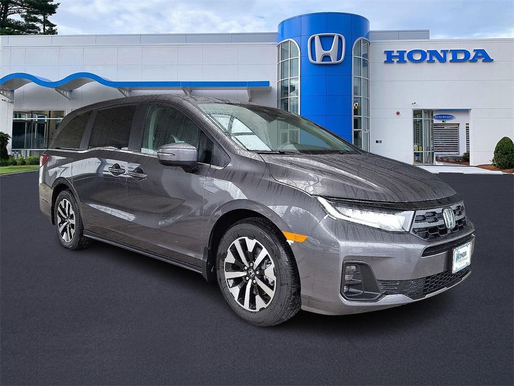 new 2026 Honda Odyssey car, priced at $44,290