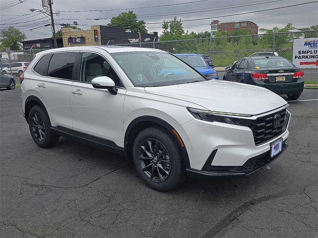 new 2026 Honda CR-V car, priced at $38,805