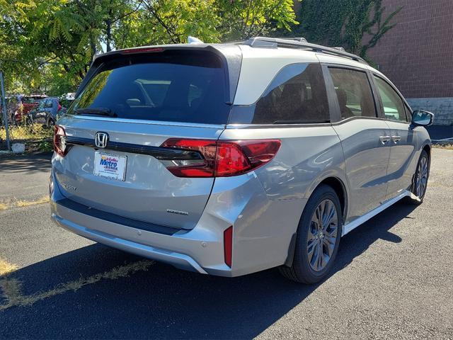 new 2025 Honda Odyssey car, priced at $48,005