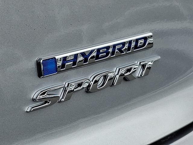 new 2025 Honda Accord Hybrid car, priced at $34,805