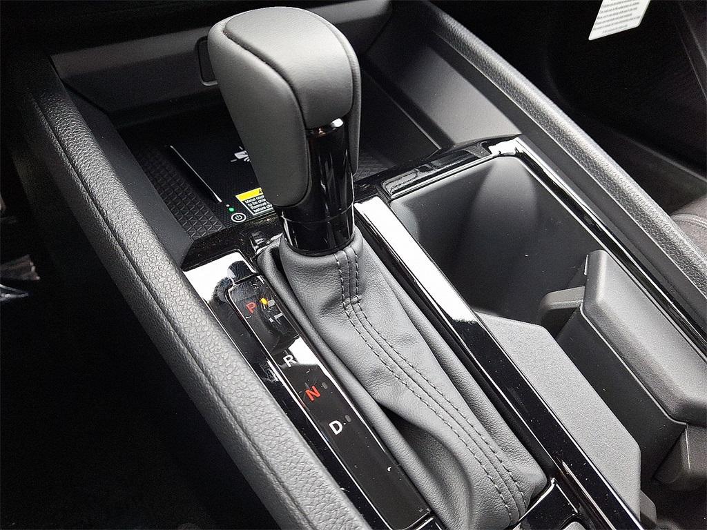 new 2025 Honda Accord Hybrid car, priced at $34,805