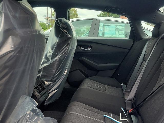 new 2025 Honda Accord Hybrid car, priced at $34,805