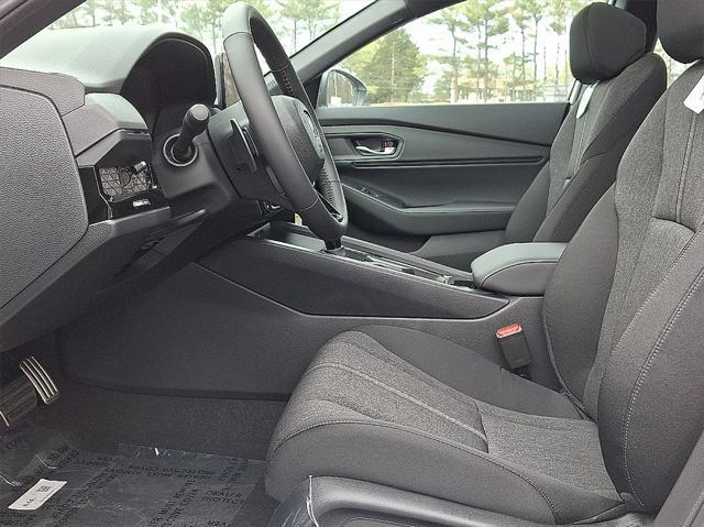new 2025 Honda Accord Hybrid car, priced at $34,805