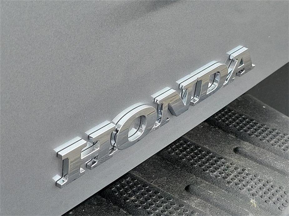 new 2024 Honda Ridgeline car, priced at $43,975