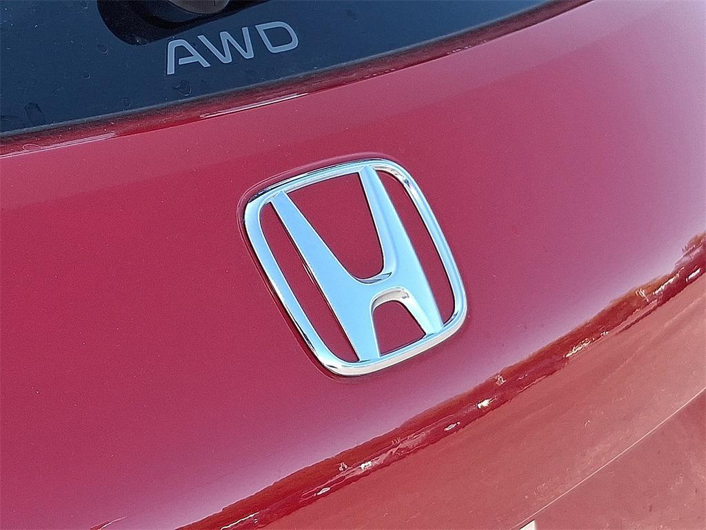 new 2026 Honda HR-V car, priced at $30,950