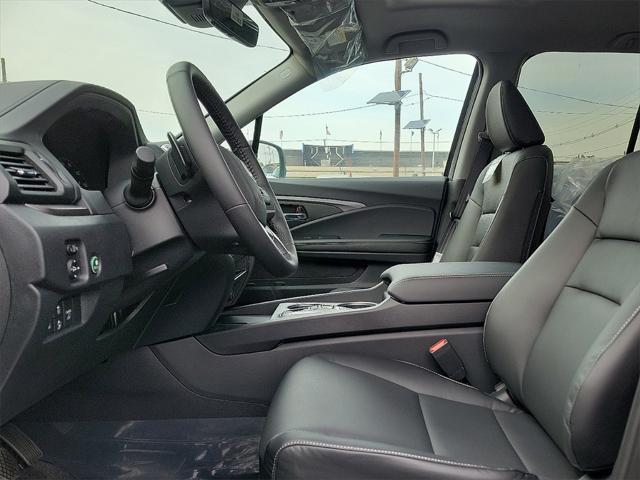 new 2025 Honda Ridgeline car, priced at $44,375