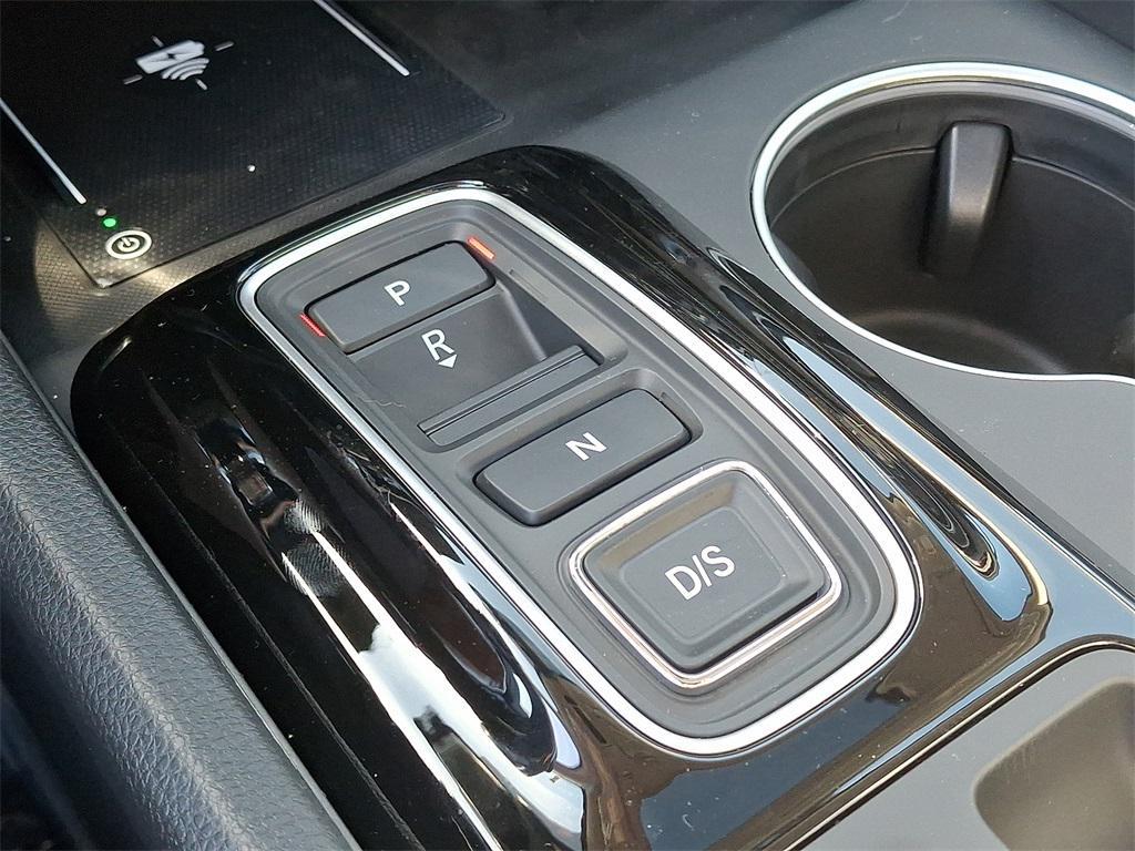 new 2025 Honda Pilot car, priced at $51,095