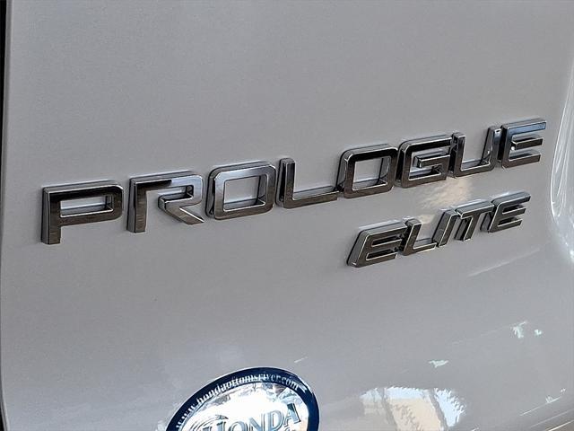 new 2025 Honda Prologue car, priced at $59,805