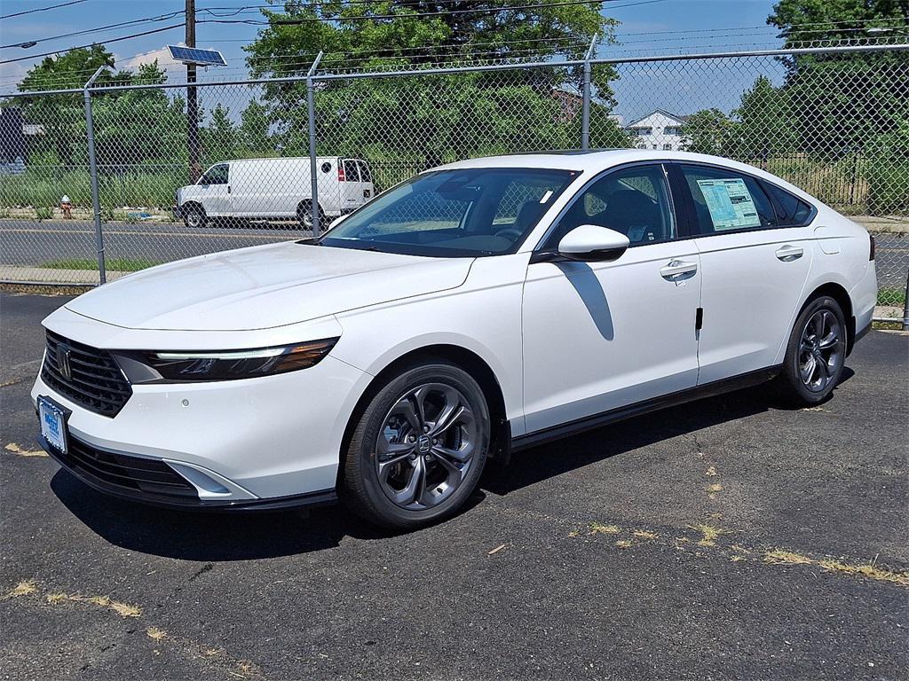 new 2025 Honda Accord Hybrid car, priced at $36,545