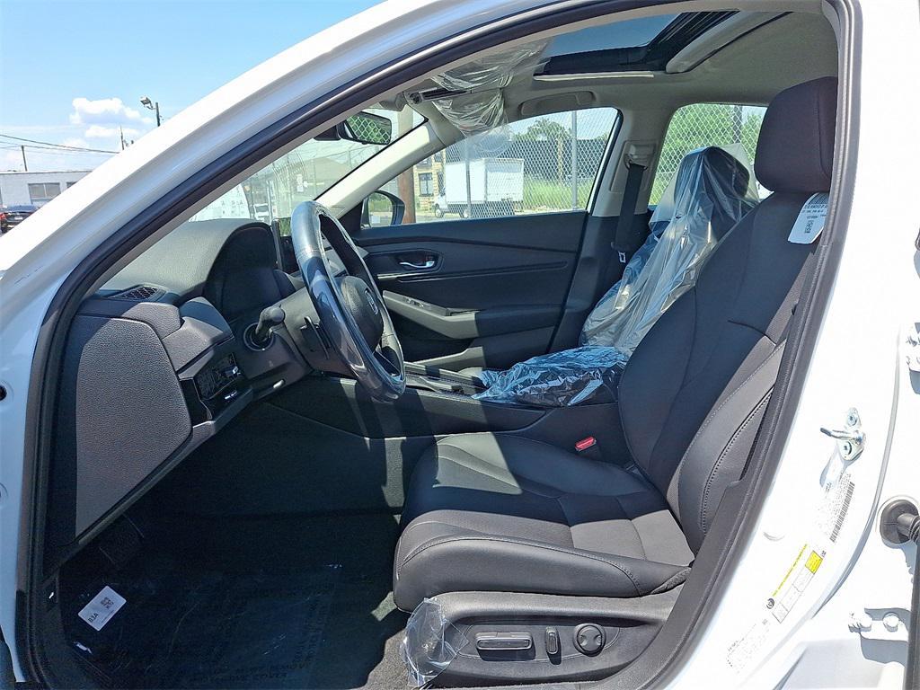 new 2025 Honda Accord Hybrid car, priced at $36,545