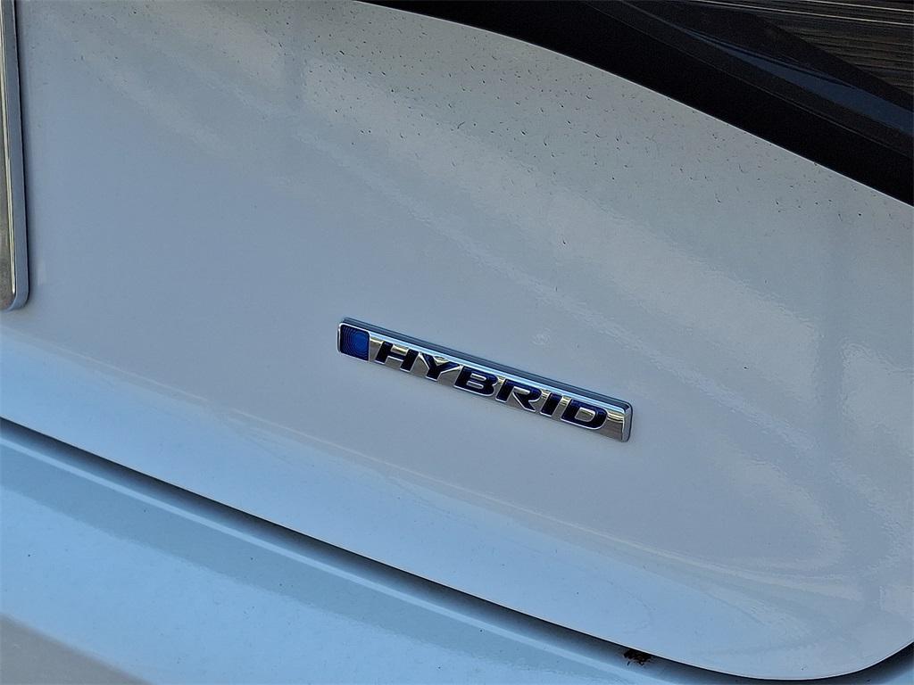 new 2025 Honda Accord Hybrid car, priced at $36,545