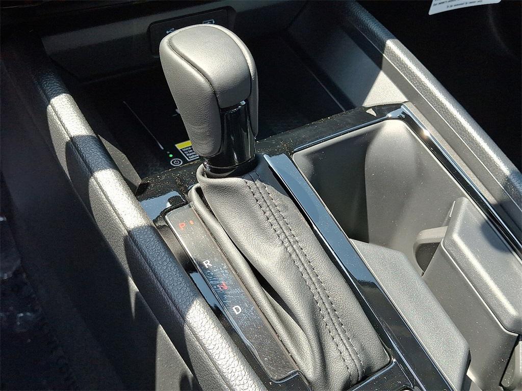 new 2025 Honda Accord Hybrid car, priced at $36,545