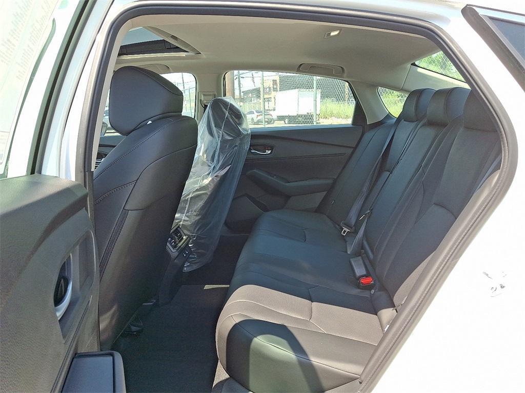 new 2025 Honda Accord Hybrid car, priced at $36,545