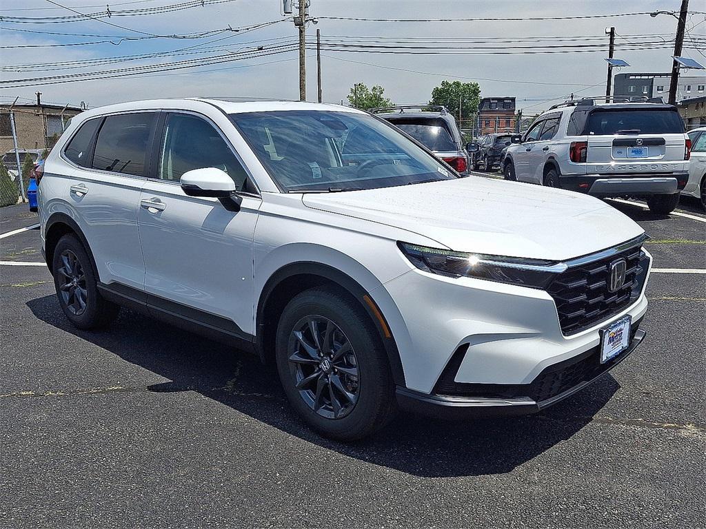 new 2026 Honda CR-V car, priced at $38,805