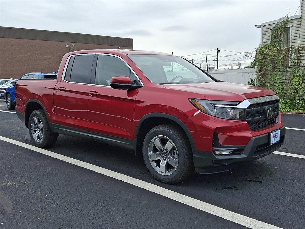 new 2025 Honda Ridgeline car, priced at $45,135