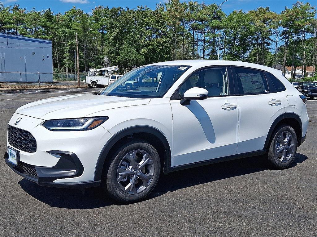 new 2026 Honda HR-V car, priced at $29,605