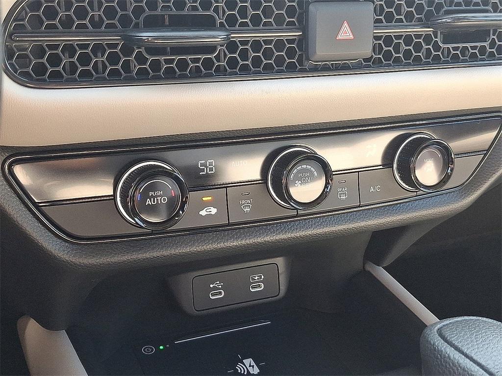 new 2026 Honda HR-V car, priced at $29,605