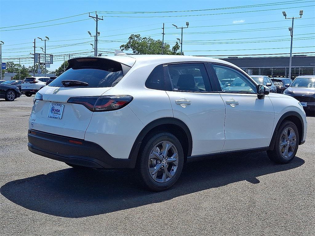 new 2026 Honda HR-V car, priced at $29,605