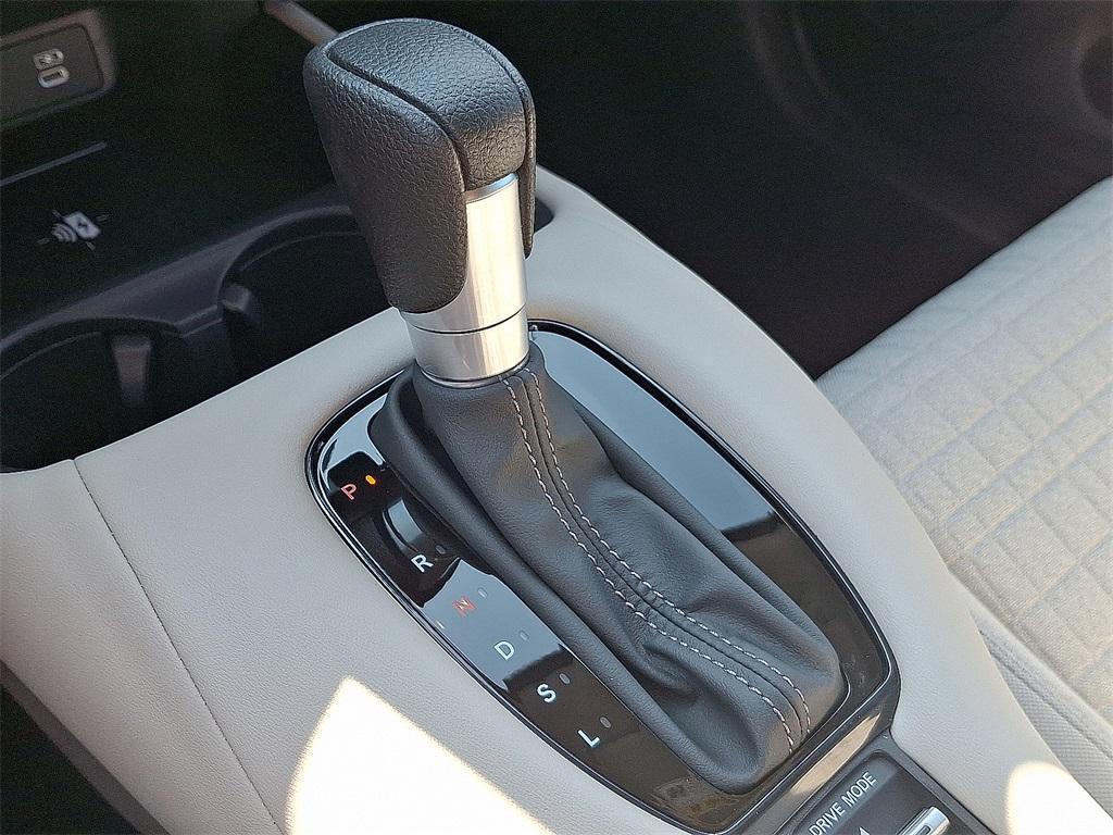 new 2026 Honda HR-V car, priced at $29,605