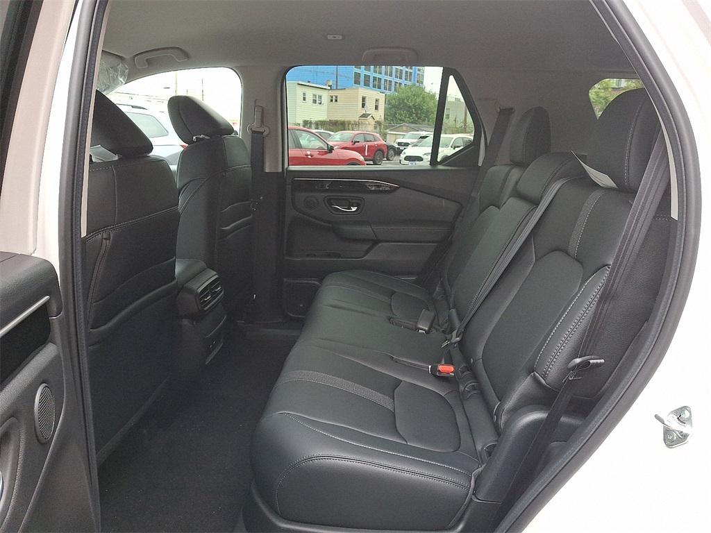 new 2026 Honda Passport car, priced at $47,420