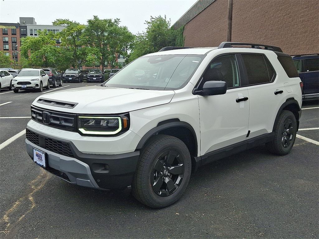 new 2026 Honda Passport car, priced at $47,420