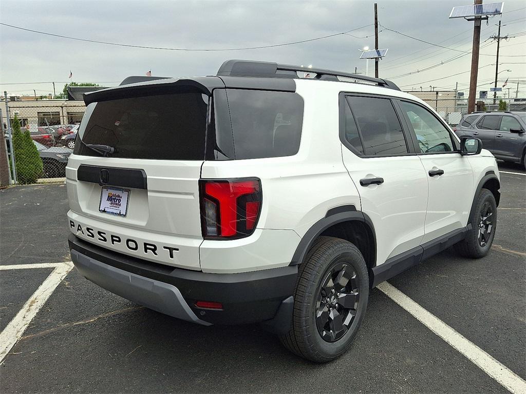 new 2026 Honda Passport car, priced at $47,420