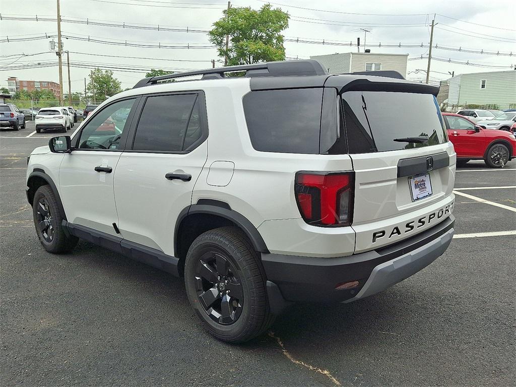 new 2026 Honda Passport car, priced at $47,420