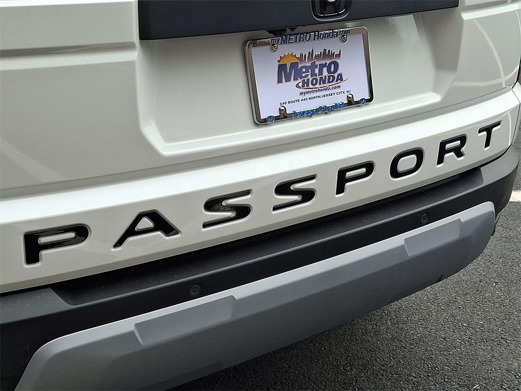 new 2026 Honda Passport car, priced at $47,420