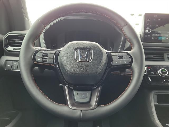 new 2025 Honda Pilot car, priced at $51,305