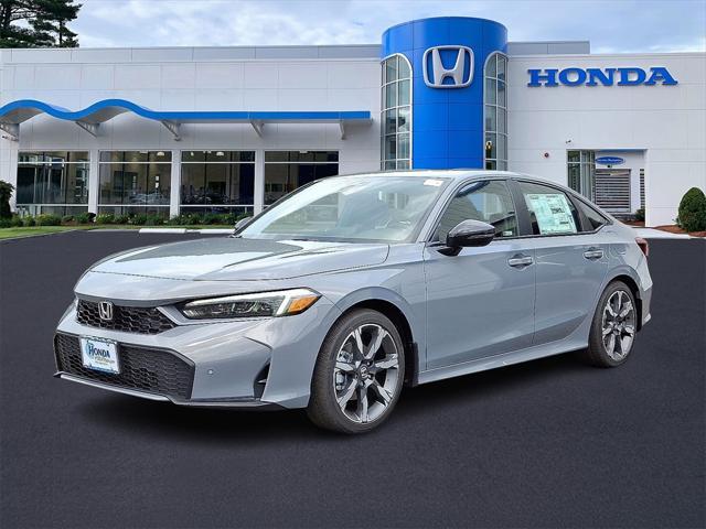 new 2026 Honda Civic Hybrid car, priced at $33,900